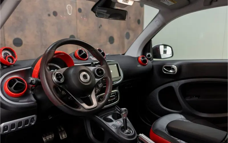 Smart ForTwo * BRABUS * Ushuaia Premium Edition * JBL *  - 115598