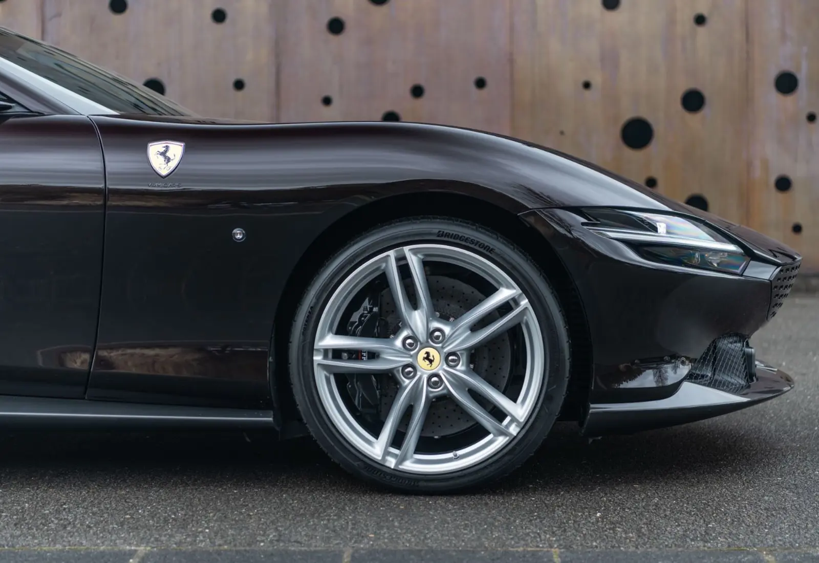 Ferrari Roma Spider * SPECIAL COLOR * ADAS * VENT * 360 * VOLL *  - 131428