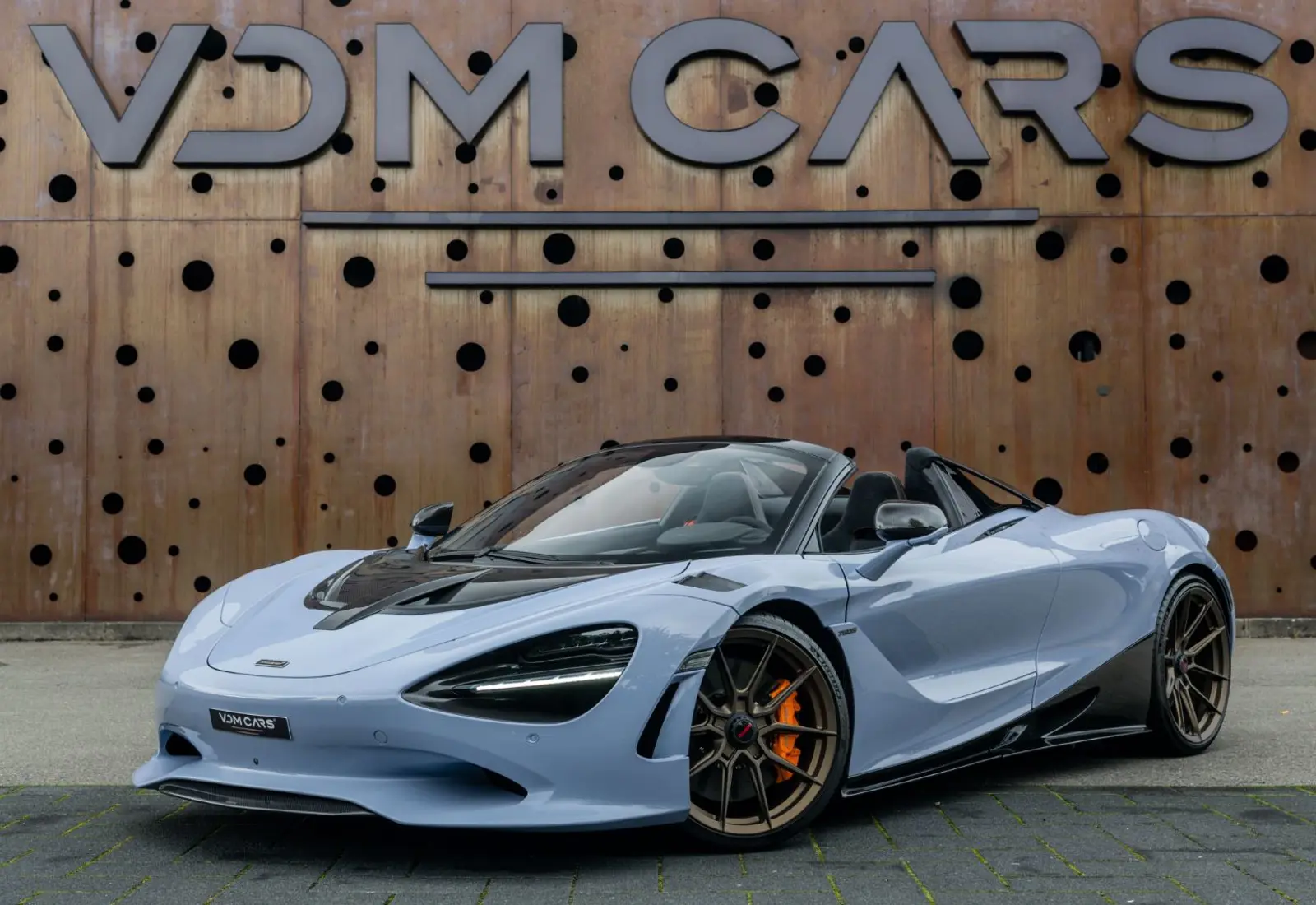 McLaren 750S Spider * NOVITEC * CARBON * LIFT * MSO * RACING SEAT - 118545