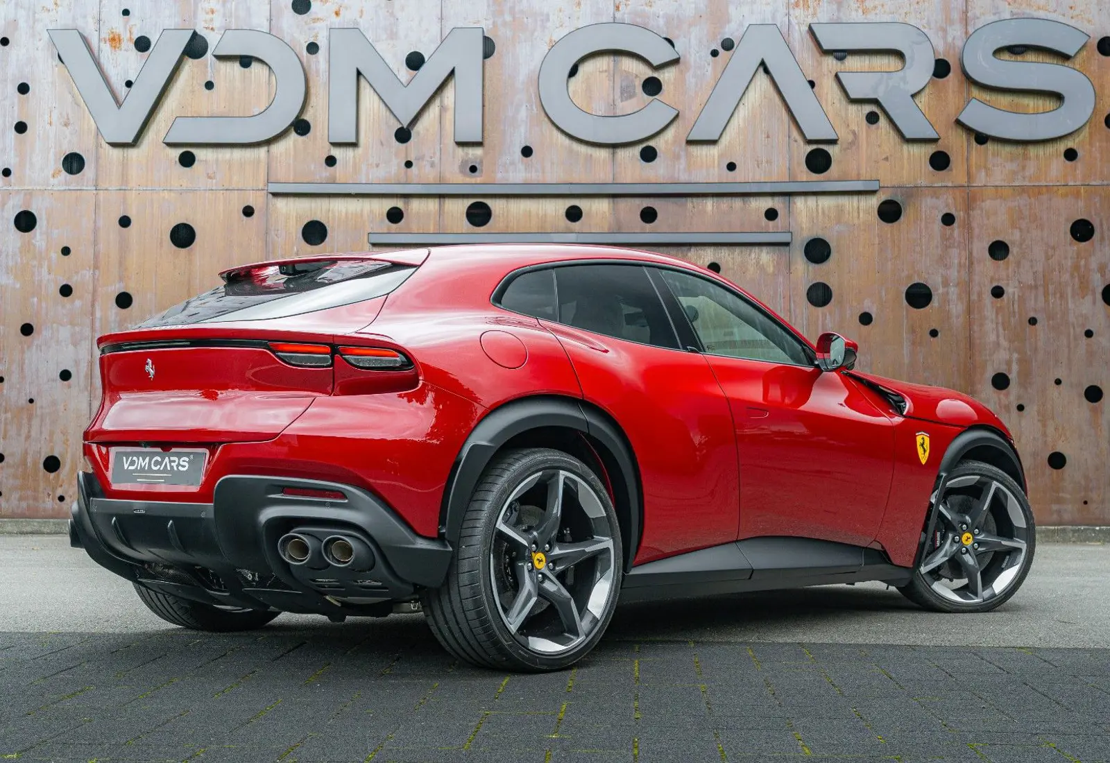 Ferrari Purosangue * PRODUCTION 2026 * 2Layer Paint * NEW - 167962