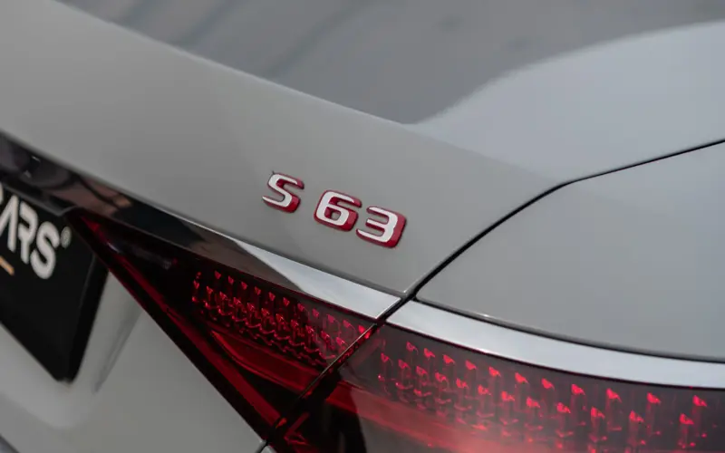 Mercedes-Benz S 63 AMG S E-Perf. 4M+ L Ed. 1 * KERAMIK * REAR-ENT - 128503