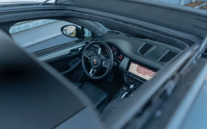 Porsche Macan Turbo * Approved * 2. Hand * Winter + Sommer - 133974