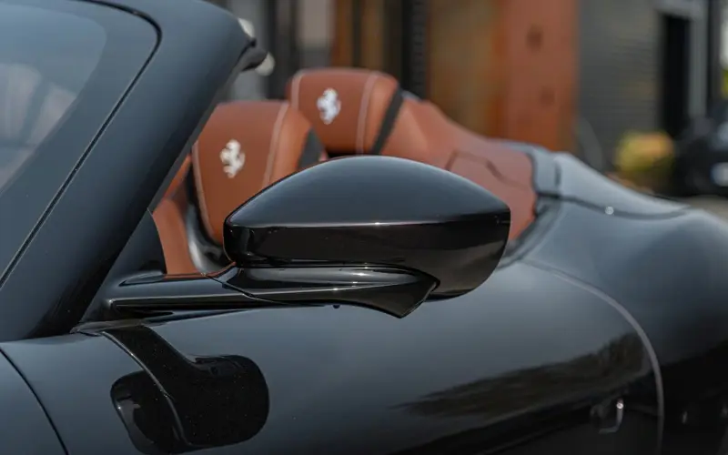 Ferrari Roma Spider * SPECIAL COLOR * ADAS * VENT * 360 * VOLL *  - 136190