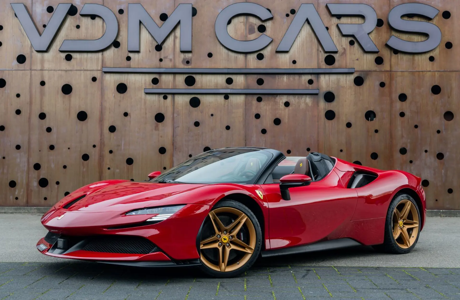 Ferrari - SF90 - 166928