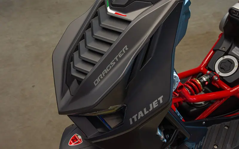 Italjet Dragster 200 ABS - 166623