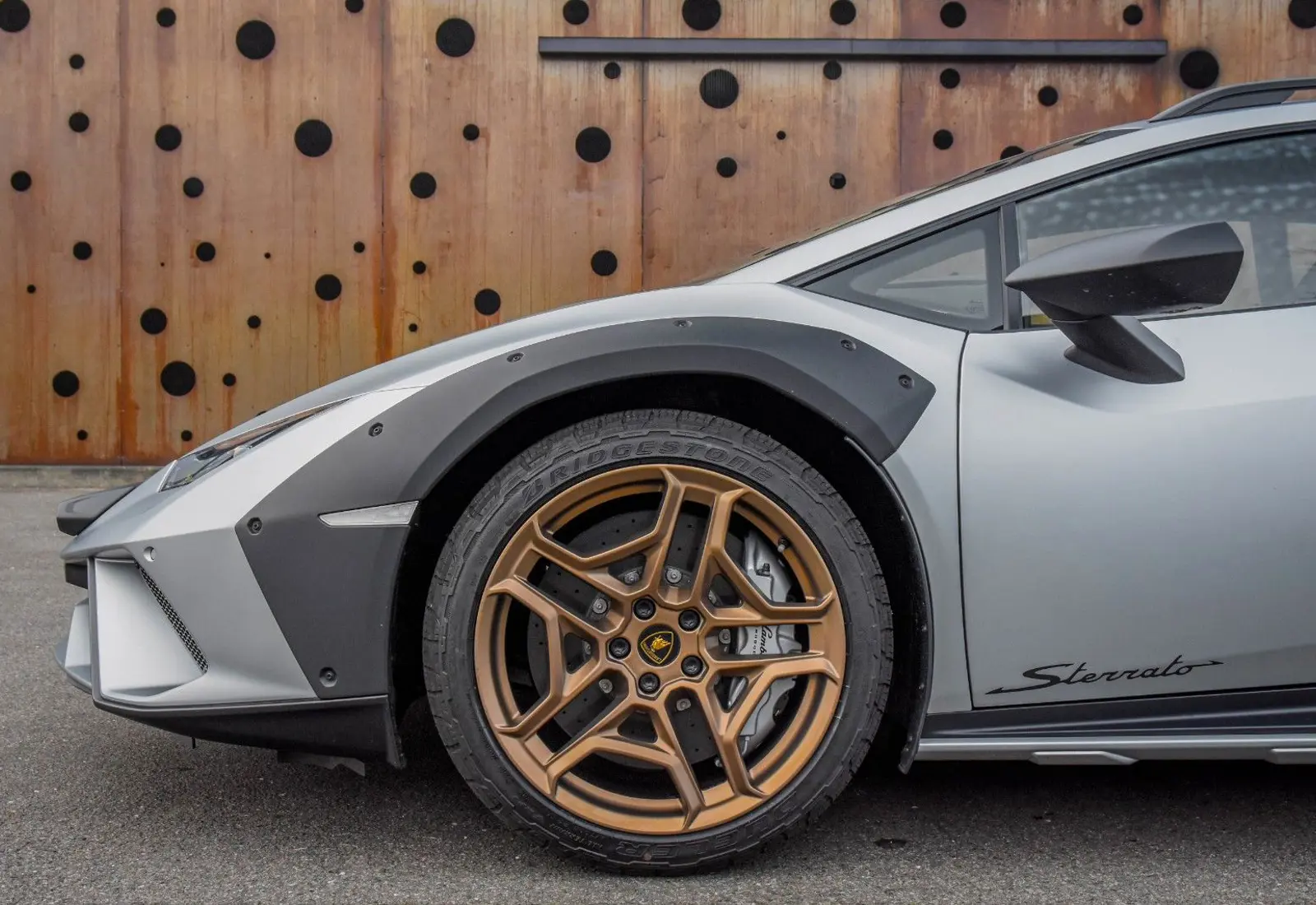 Lamborghini Huracán Sterrato * 1/1499 * CERAMIC * CARPLAY * STYLE *  - 69013