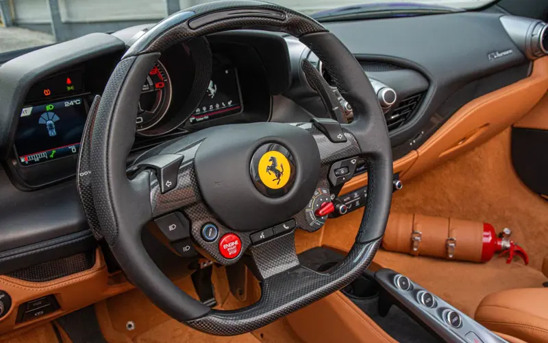 Ferrari F8 Spider * NOVITEC N-LARGO * 1 OF 15 * LIMITED - 106108