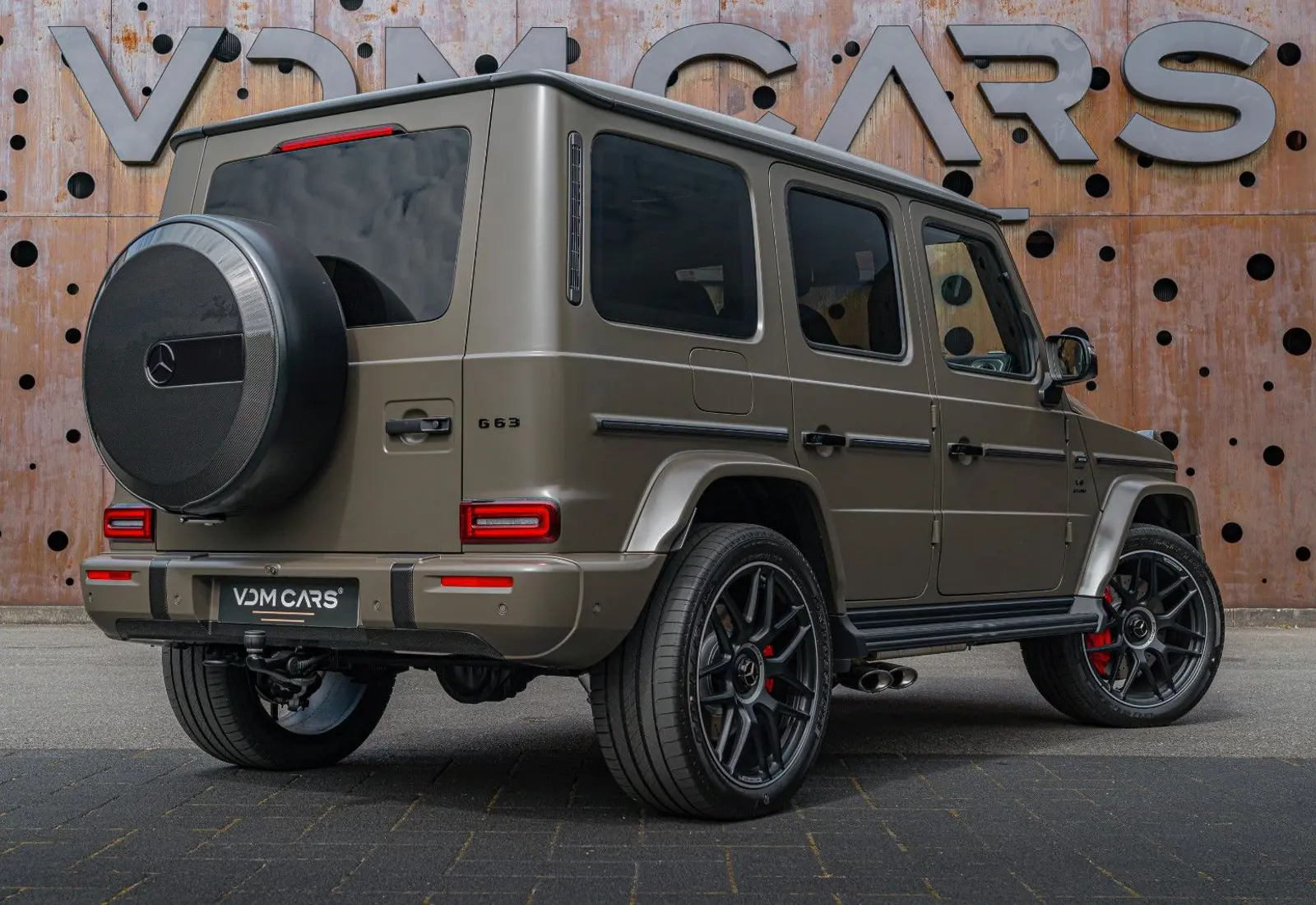 Mercedes-Benz G 63 AMG * MY27 * CARBON EXT/INT * PT3 * NIGHT * SUPERIOR - 152692