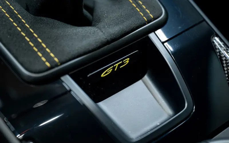 Porsche 911 GT3 * CLUBSPORT * LIFT * PPF * PCCB *  - 140037