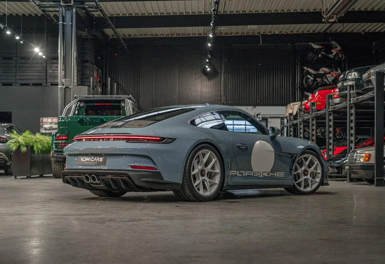 Porsche 911 S/T * HERITAGE DESIGN * Lift * 2026 NEU * Nür 142km - 143707