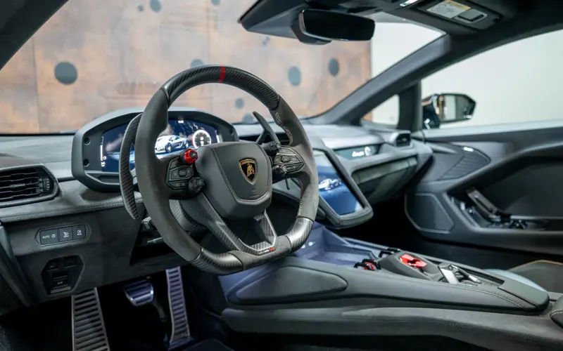 Lamborghini Temerario 4.0 V8 PHEV * LIFT * CARBON * AD PERSONAM *  - 173668