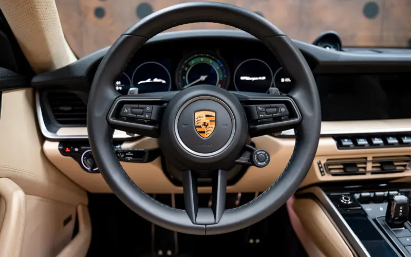 Porsche 911 Targa 4S Heritage Edition * 1 OF 992 * DESIGN *  - 174337