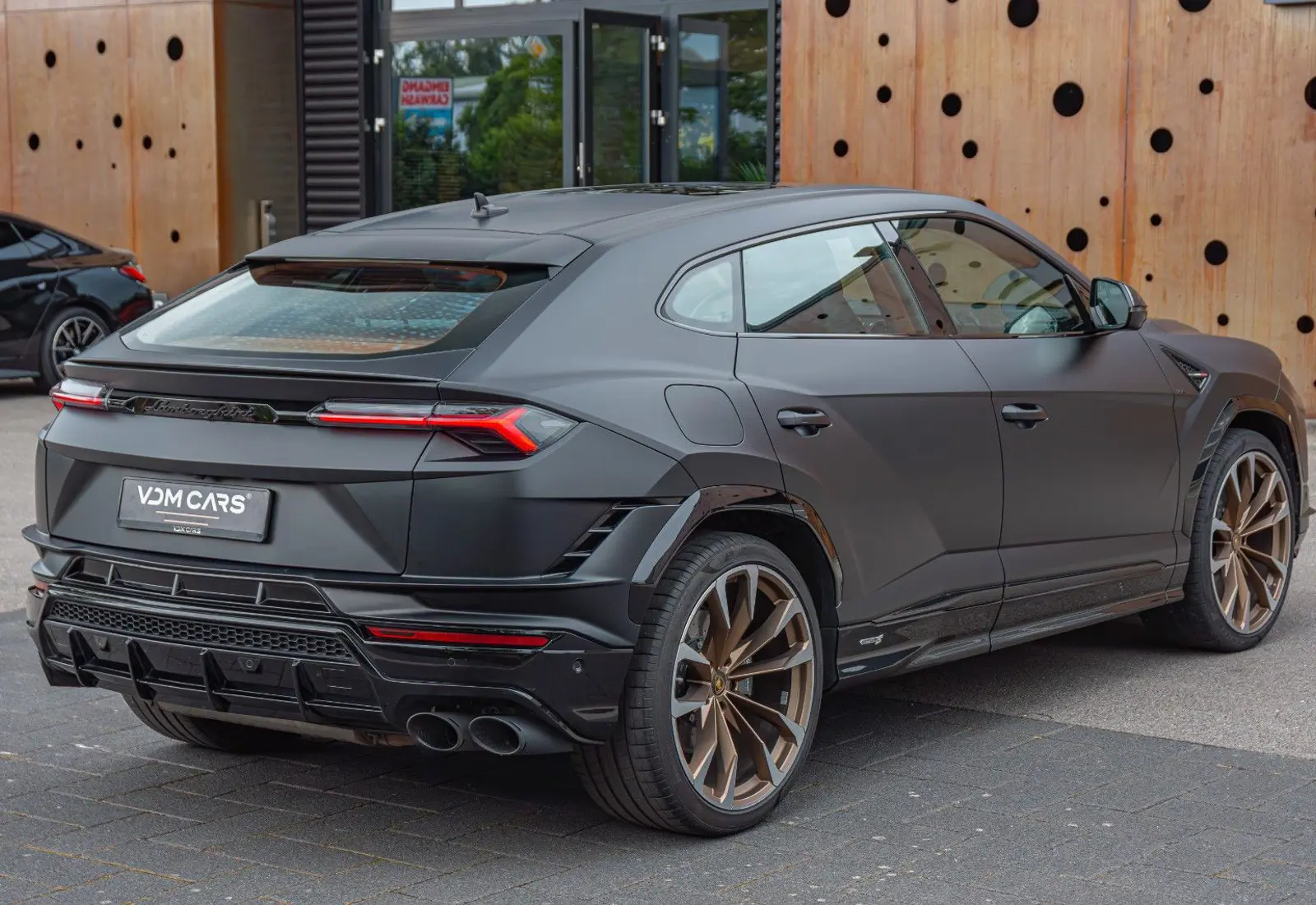 Lamborghini Urus S * CARBON * MASSAGE * PANO * STYLE * ADAS * B&amp;O * VOLL *  - 56847