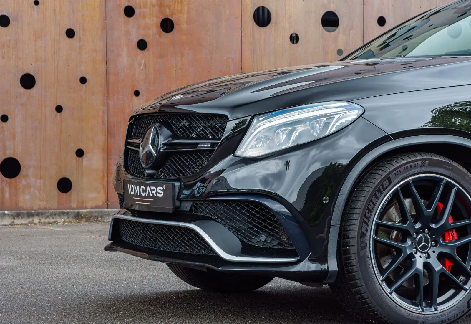 Mercedes-Benz GLE 63 S AMG 4Matic * KOMFORT * 5.5 V8 *  - 107707