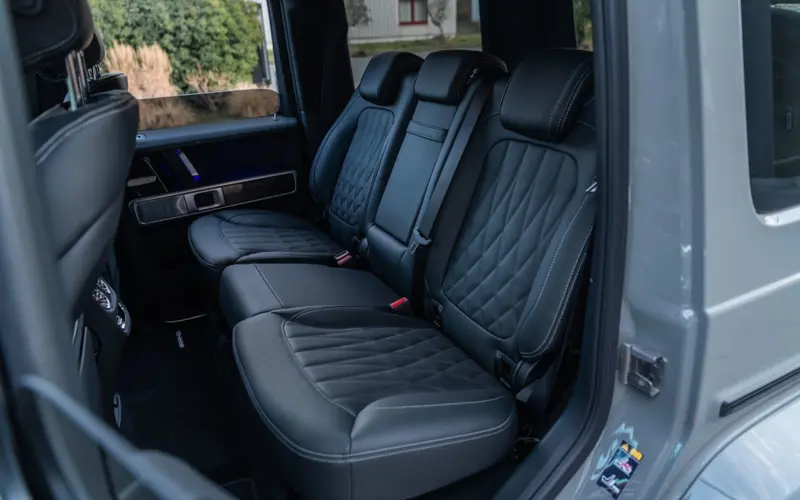 Mercedes-Benz G 63 AMG * COC ONLY * MY26 * A22 * SUPERIOR * KOMF * NIGHT *  - 131796