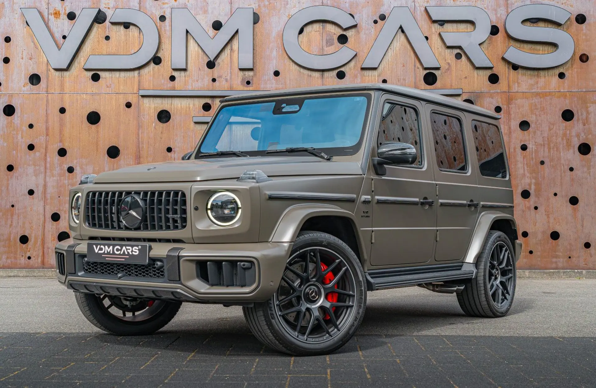 Mercedes-Benz - G 63 AMG - 153320