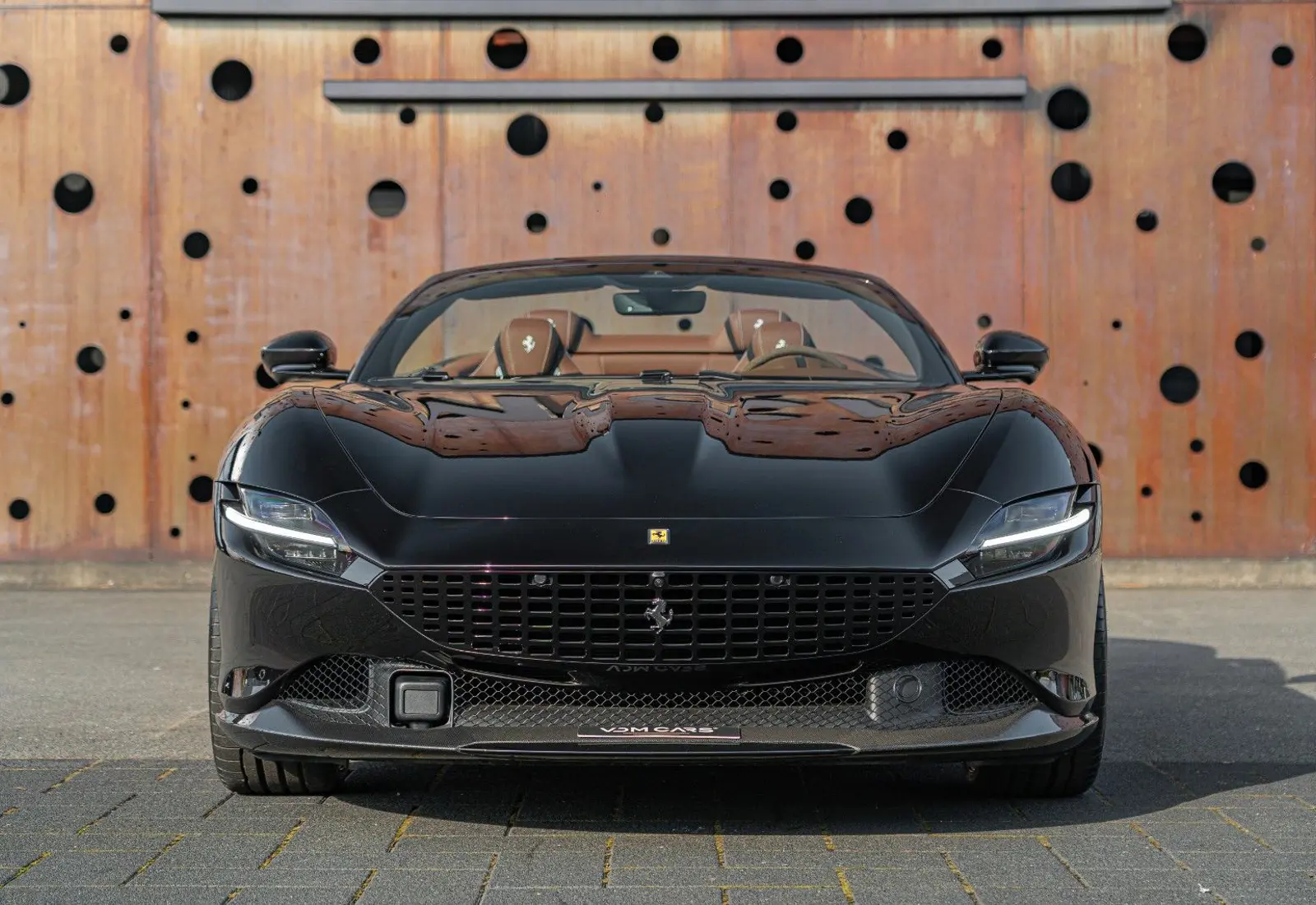 Ferrari Roma Spider * SPECIAL COLOR * ADAS * VENT * 360 * VOLL *  - 136159