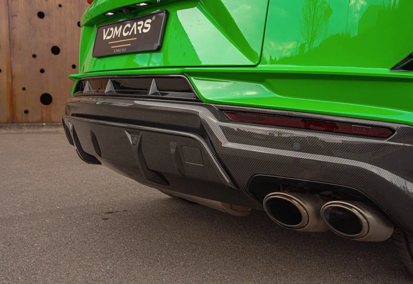 Lamborghini Urus 4.0 V8 Performante * AKRA * FULL CARBON * PANO *  - 105536