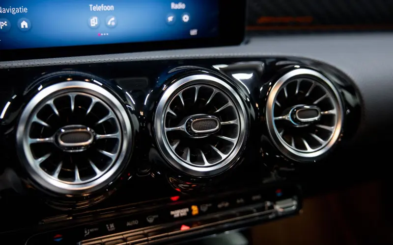 Mercedes-Benz A 45 S AMG * 360 * BURMESTER * MEMORY * PANO * ACC * KEYLESS - 120679