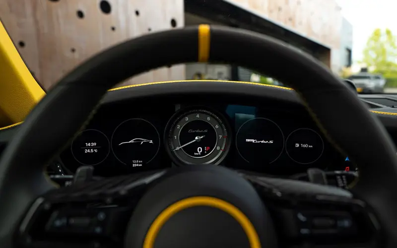 Porsche 992 BRABUS ROCKET R * 1 OF 25 * 900HP * CARBON * LIFT *  - 167463