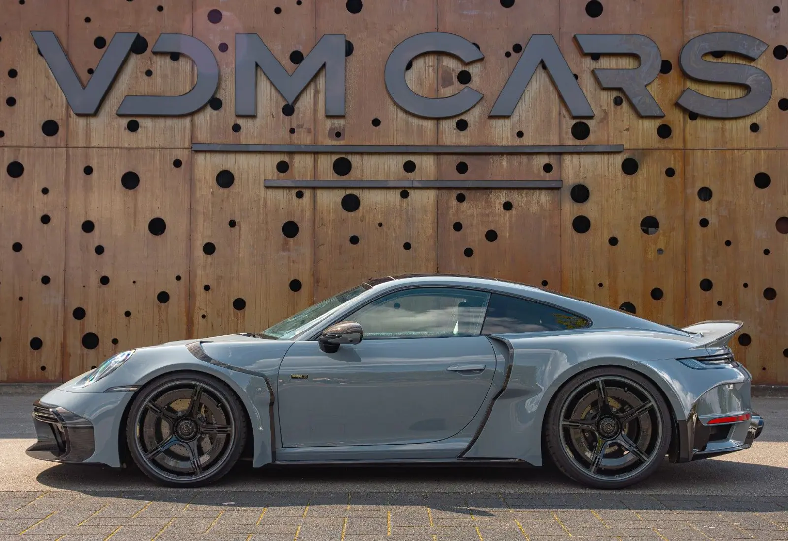 Porsche 992 BRABUS ROCKET R * 1 OF 25 * 900 PS * STOCK *  - 69219