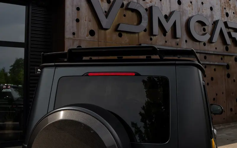 Mercedes-Benz G 63 AMG * BRABUS * G800 * WIDESTAR * CARBON * STARLIGHT *  - 168991