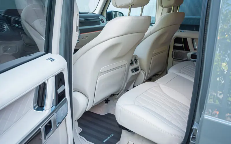 Mercedes-Benz G 63 AMG * MY25 * CARBON * BURMESTER * KEYLESS *  - 114015