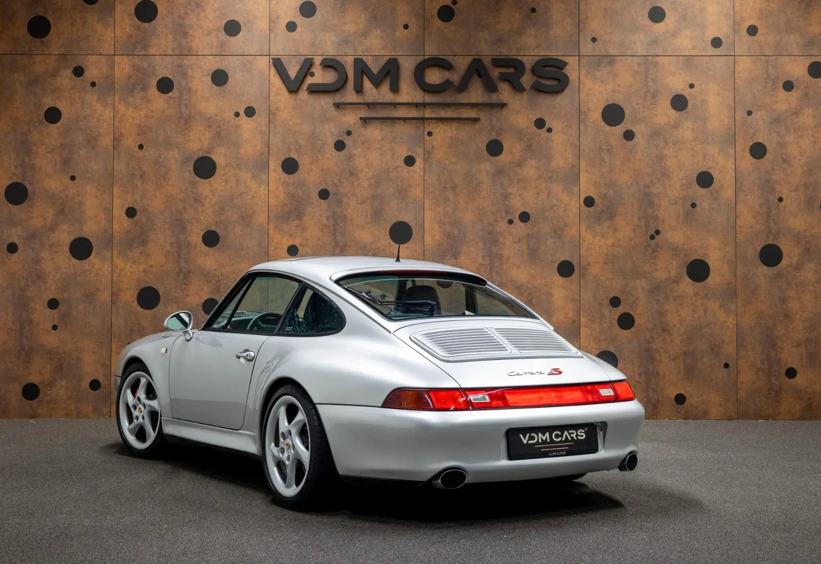 Porsche 993 Carrera 4S Coupé * Schaltgetriebe * Dach *  - 128229
