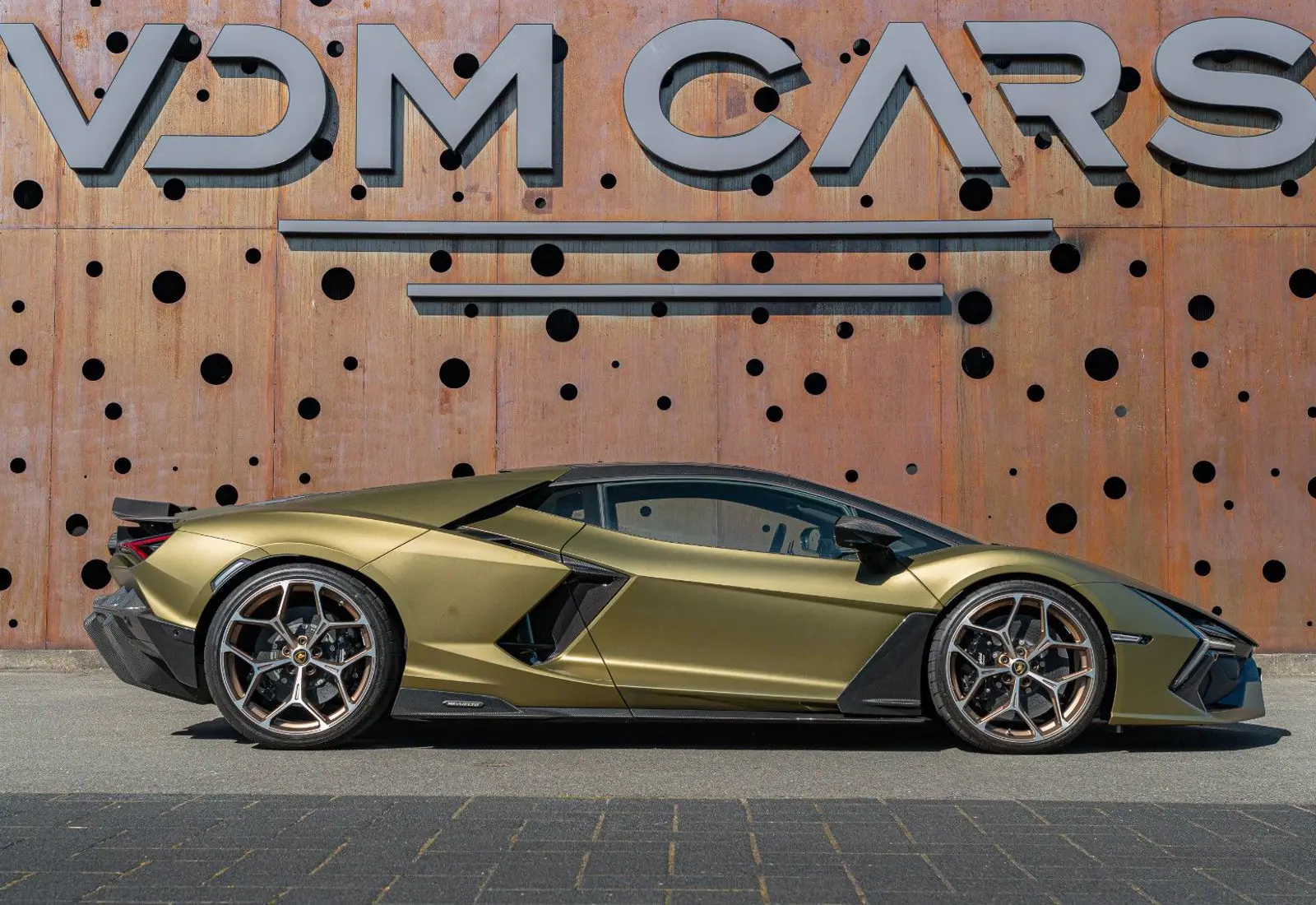 Lamborghini Revuelto * COC ONLY * FUL CARBON * AD PERSONAM * V. GEA - 140205