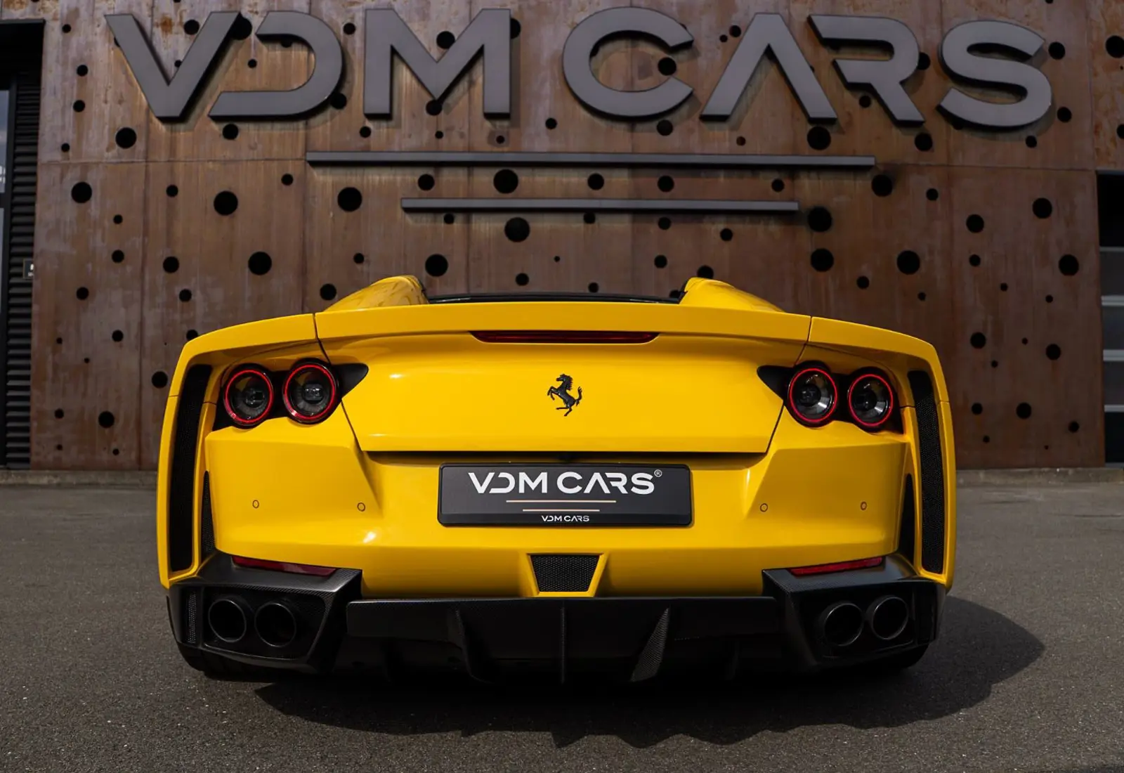 Ferrari 812 GTS NOVITEC N-LARGO * 1 OF 18 * CARBON * 840PS *  - 169061