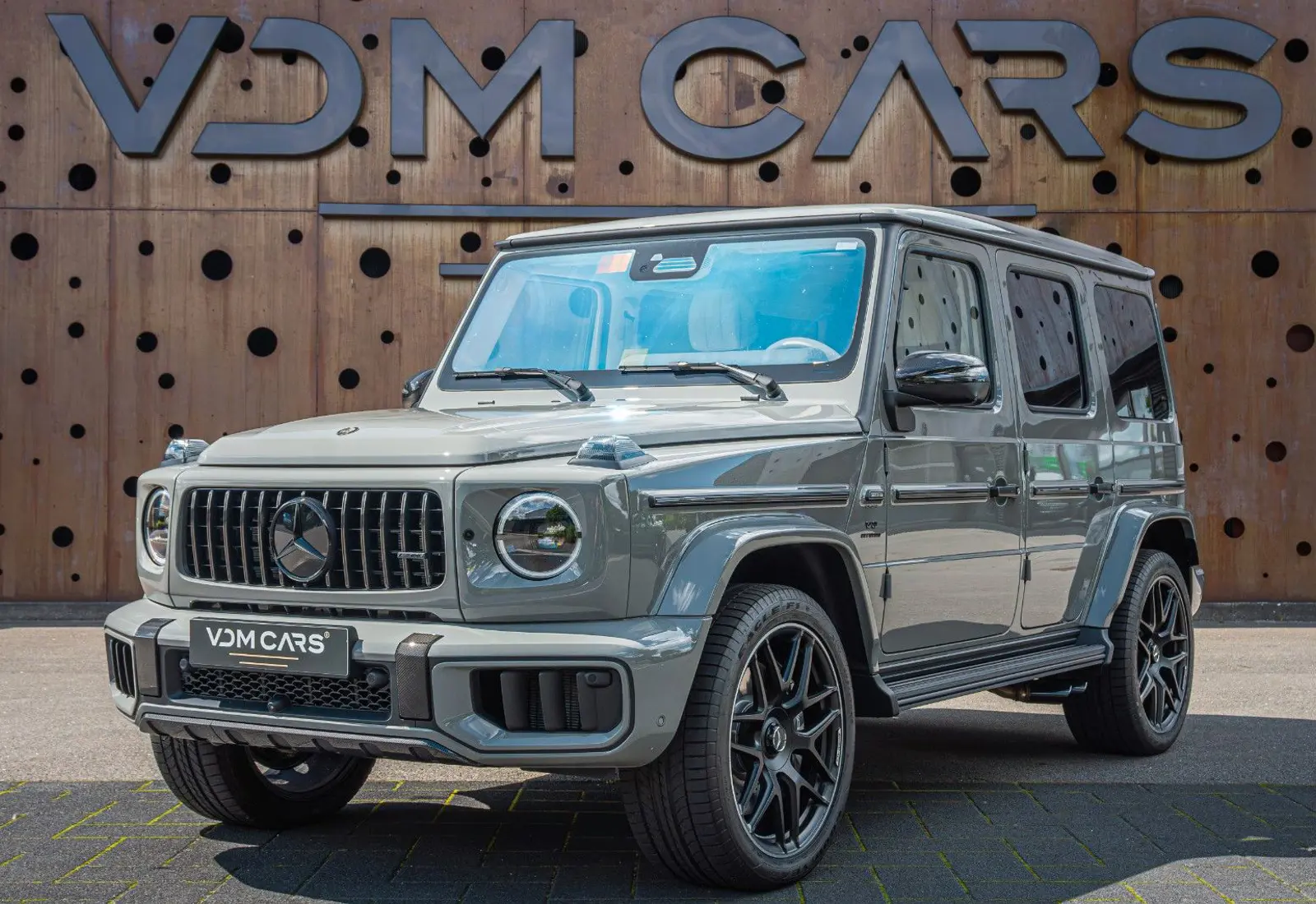 Mercedes-Benz G 63 AMG * MY25 * CARBON * BURMESTER * KEYLESS *  - 113992