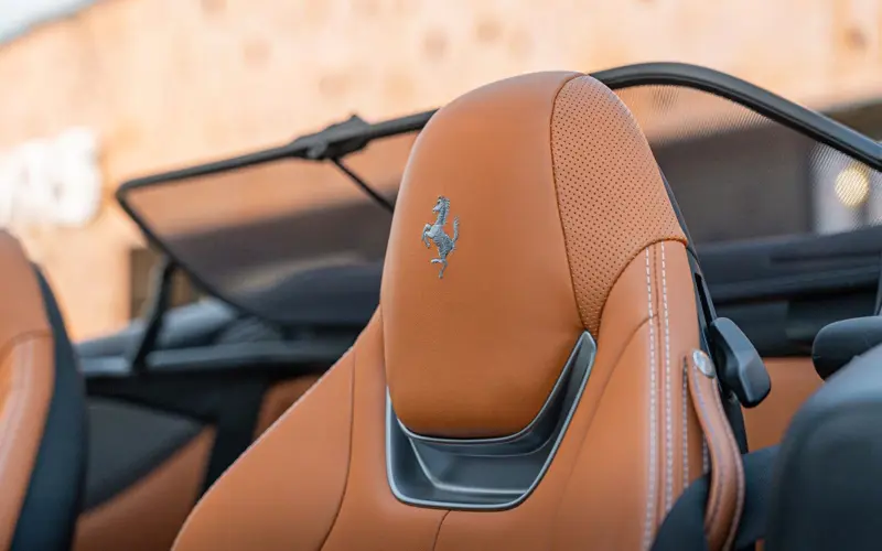 Ferrari Portofino * CARBON * AFS * MAGNERIDE * ELEC. SEATS * VENT - 167938