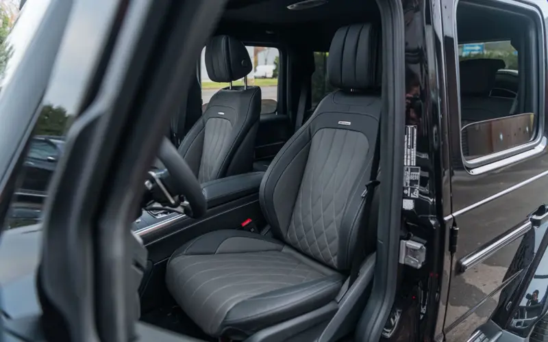 Mercedes-Benz G 63 AMG * PERFORMANCE * SUPERIOR * COMFORT * CARBON * NI - 127194