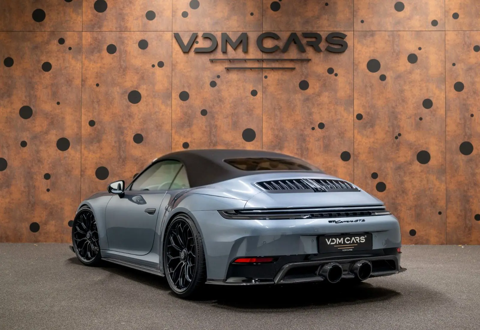 Porsche 911 Carrera GTS T-Hybrid Cabriolet * TECHART * LIFT *  - 128204