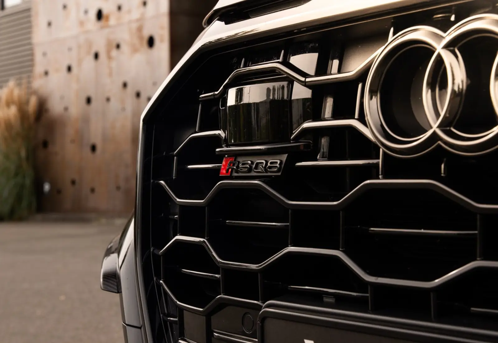 Audi RSQ8 TFSI quattro * URBAN * CARBON * DYNAM.PLUS * CERAM - 173488