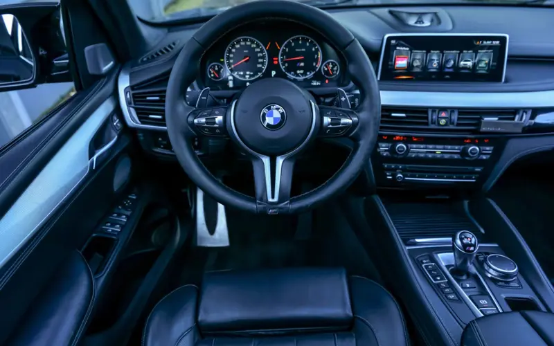 BMW X5 Baureihe X5 M * VOLL * Belüftung * M-Driverspack - 117115
