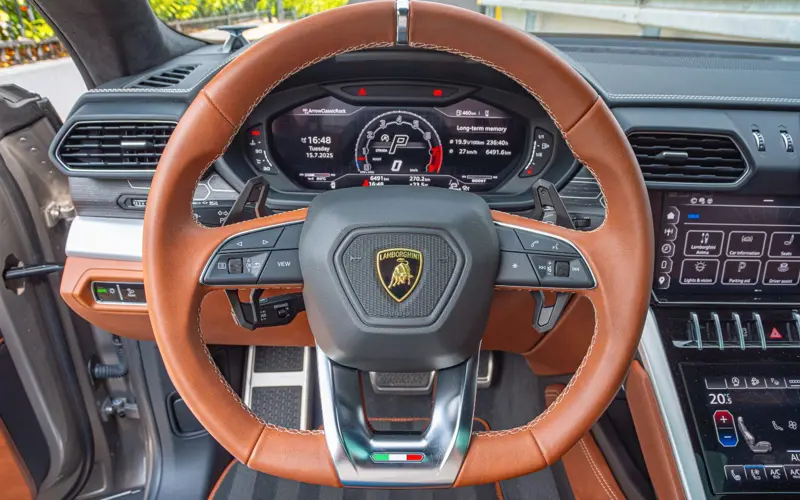 Lamborghini Urus 4.0 V8 S | Style Pack | Massage| B&amp;O|SOFORT - 126600