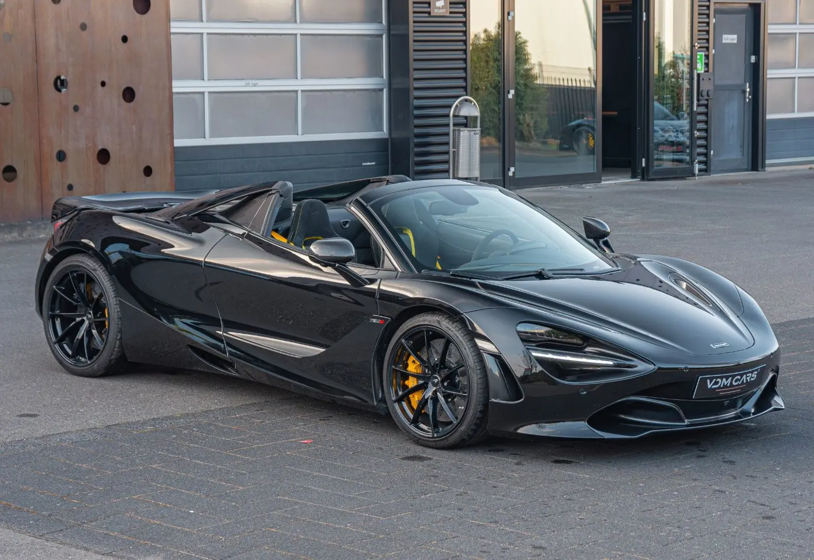 McLaren 720S Spider * NEW SERVICE * PERFORMANCE+ * CARBON * PPF *  - 166802