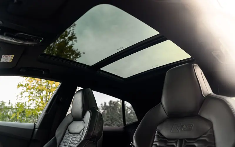 Audi RSQ8 TFSI quattro * URBAN * CARBON * DYNAM.PLUS * CERAM - 173498