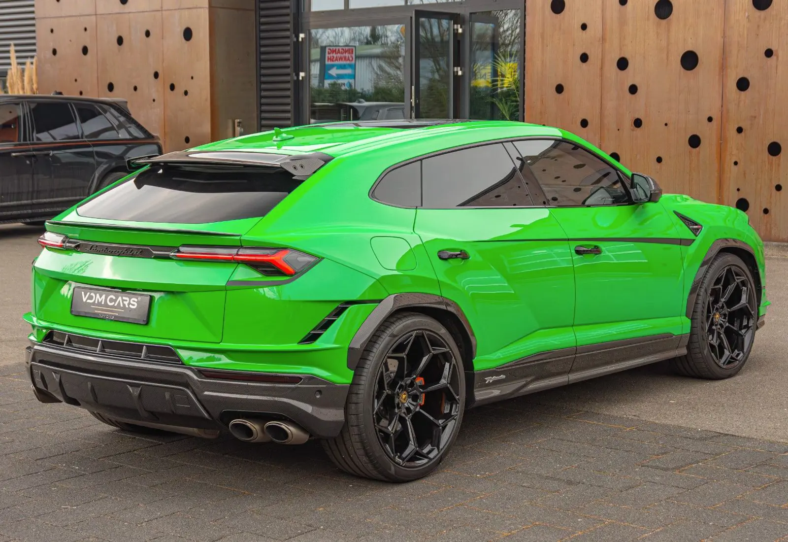 Lamborghini Urus 4.0 V8 Performante * AKRA * FULL CARBON * PANO *  - 105531