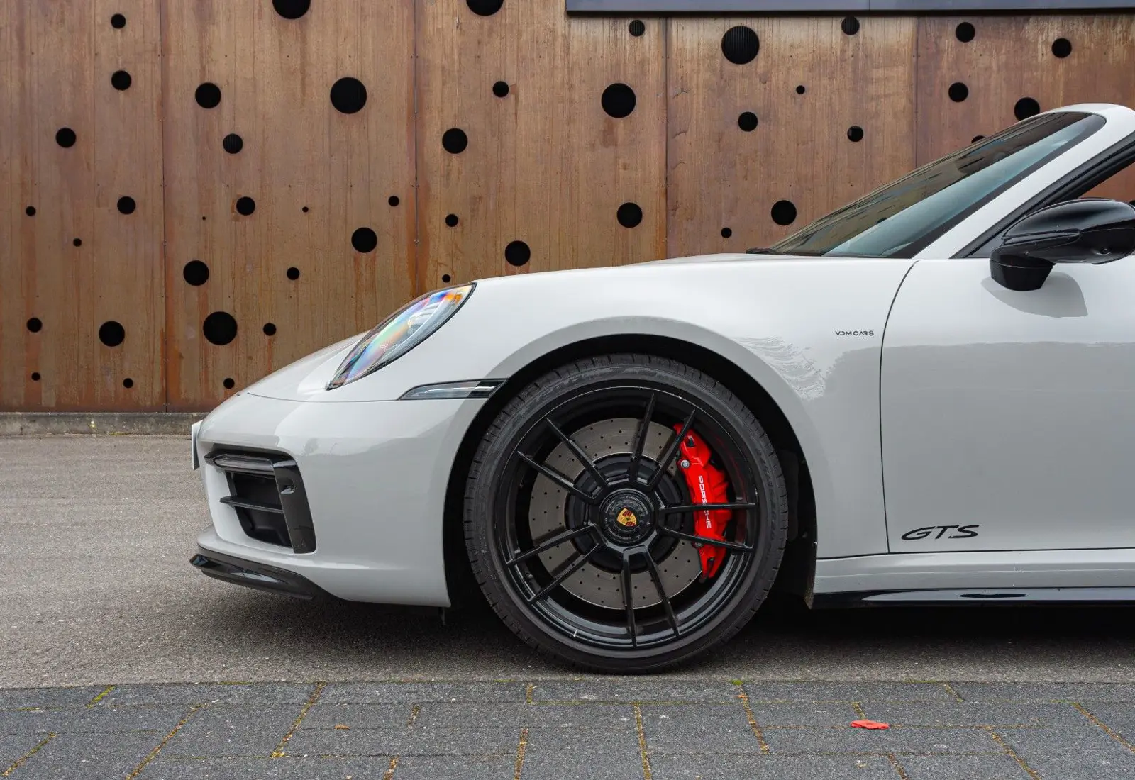 Porsche 911 Carrera 4 GTS Cabrio * 18 WEG * BOSE * SPORT * PASM *  - 84884