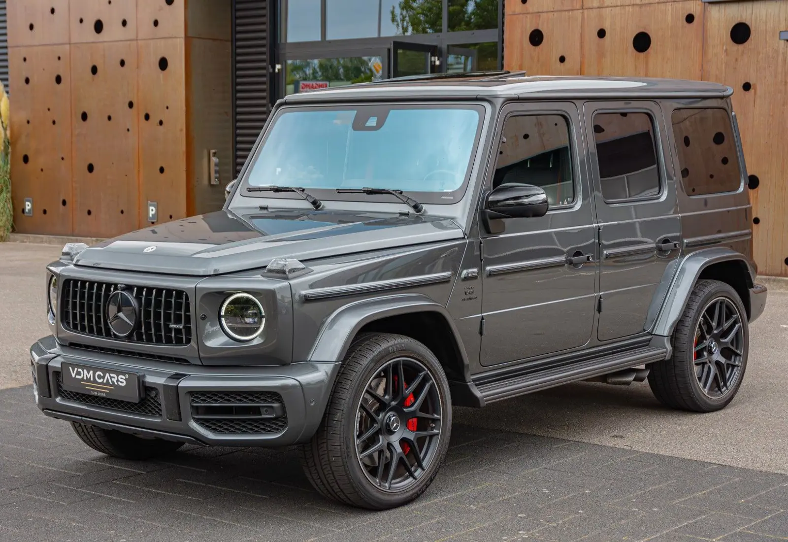 Mercedes-Benz G 63 AMG * Burmester * NIGHT * Neue Wartung *  - 105120