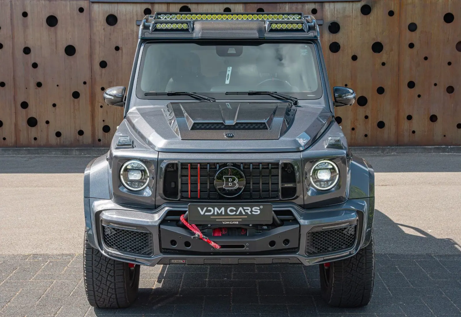 Mercedes-Benz BRABUS XLP 900 Adventure * 1 OF 10 * 900 HP * LIMITED - 108053