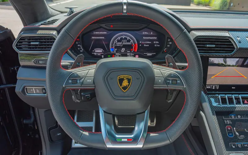 Lamborghini Urus Mansory Venatus * FULL CARBON * WIDEBODY *  - 106228