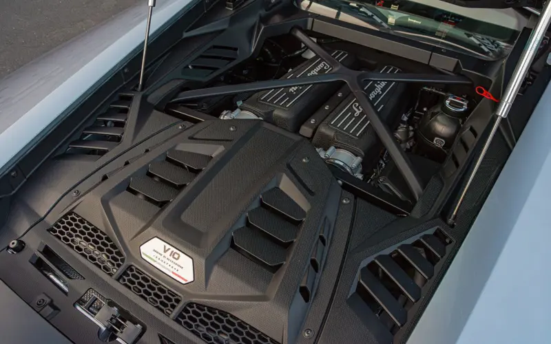 Lamborghini Huracán EVO AWD * LIFT * AD PERSONAM * STYLE * CONNECT - 105848