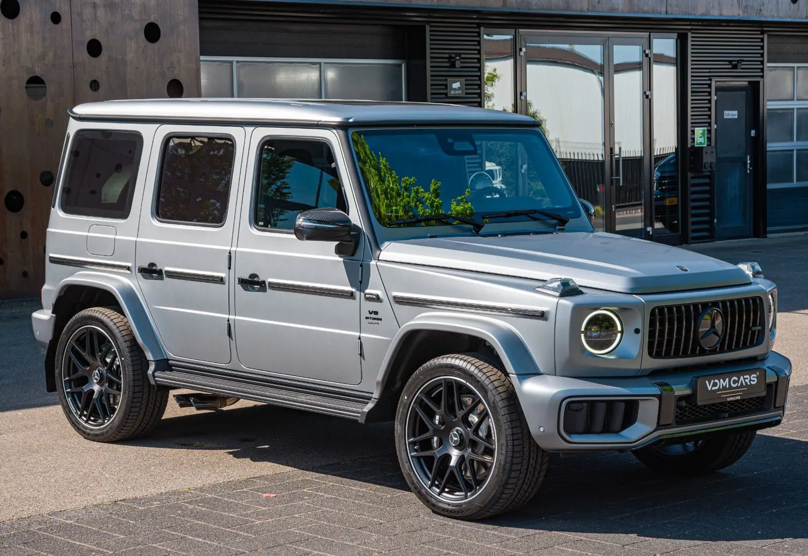 Mercedes-Benz G 63 AMG * MY25 * NEW * FULL CARBON EXT/INT * A22 * PT3 *  - 85624