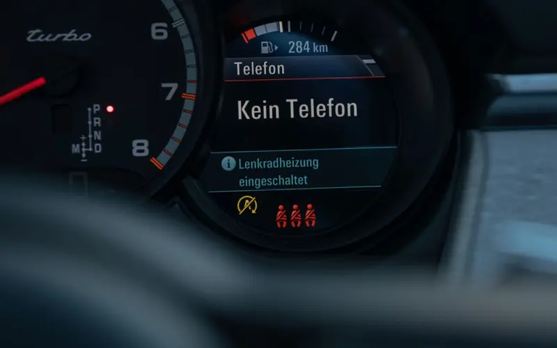 Porsche Macan Turbo * Approved * 2. Hand * Winter + Sommer - 133982