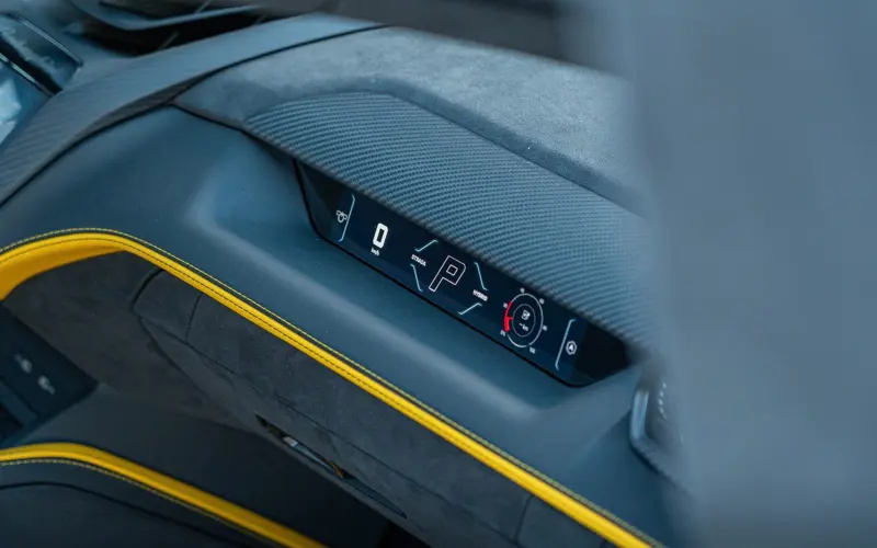 Lamborghini Revuelto * COC ONLY * FUL CARBON * AD PERSONAM * V. GEA - 140229