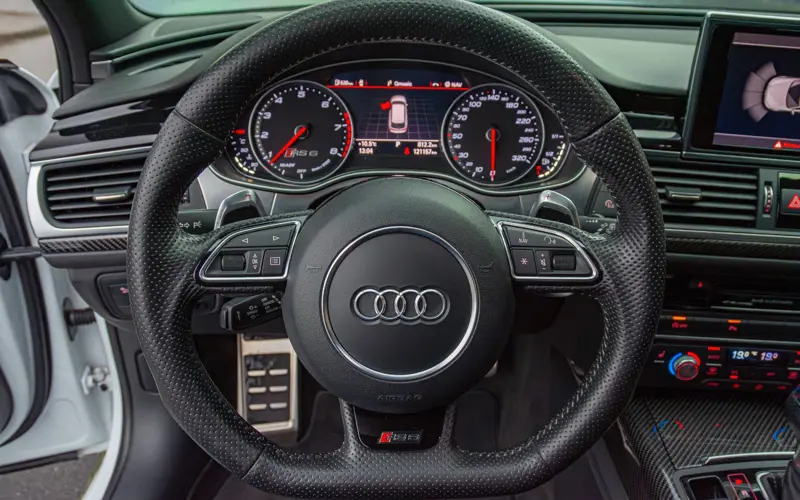 Audi RS6 Avant 4.0 TFSI quattro PRO L+ * CARBON * AGA - 106767