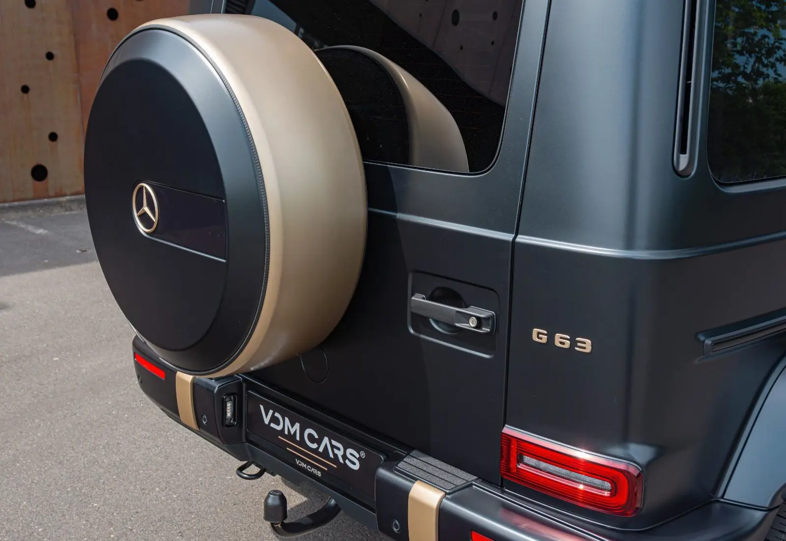 Mercedes-Benz G 63 AMG Grand Edition * REAR-ENT * SUPERIOR * TV * VOL - 106462